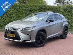 Lexus RX 450h - 4WD President Pano 360cam (Nieuwe beurt dealer)