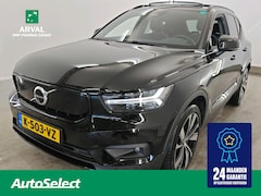 Volvo XC40 - Recharge P8 78kWh 408pk AWD R-Design | SOH 91%| Panoramadak | 20" | Lounge & Seat Pack | L
