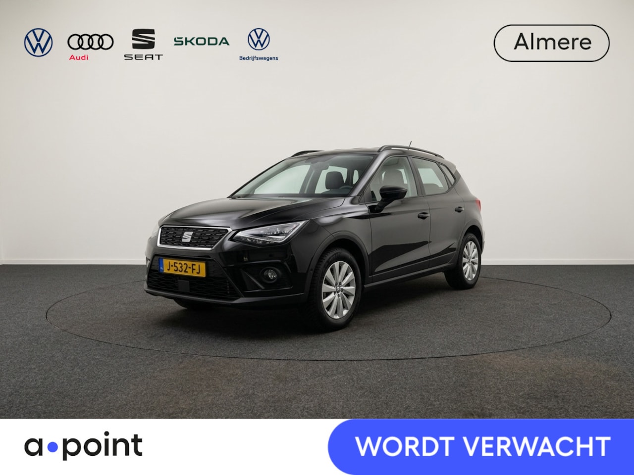 SEAT Arona - 1.0 TSI Style Business Intense 115 pk | Navigatie | Parkeersensoren (Park assist) | Achter - AutoWereld.nl