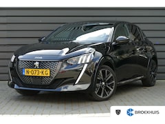Peugeot 208 - 1.2 PURETECH 100PK GT PACK / NAVI / ALCANTARA / CLIMA / PANO.DAK / STOELVERWARMING / CAMER