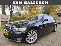 BMW 3-serie Coupé - 320i Executive Airco/Clima Leder Navi