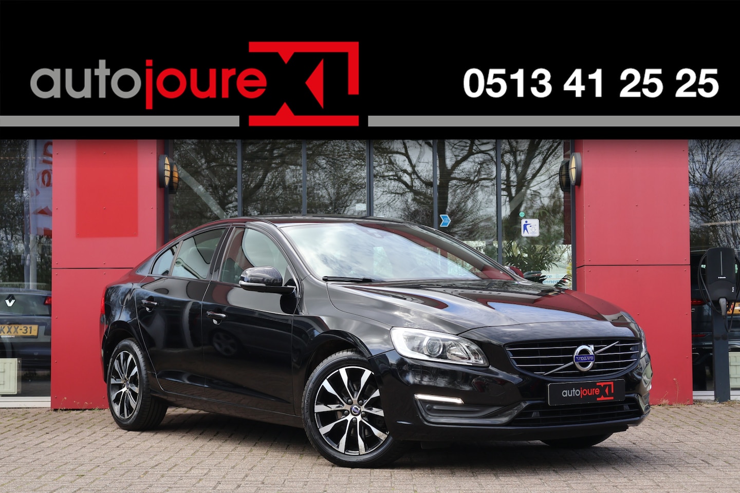 Volvo S60 - 1.5 T3 Automaat Summum | Leder | Camera | - AutoWereld.nl