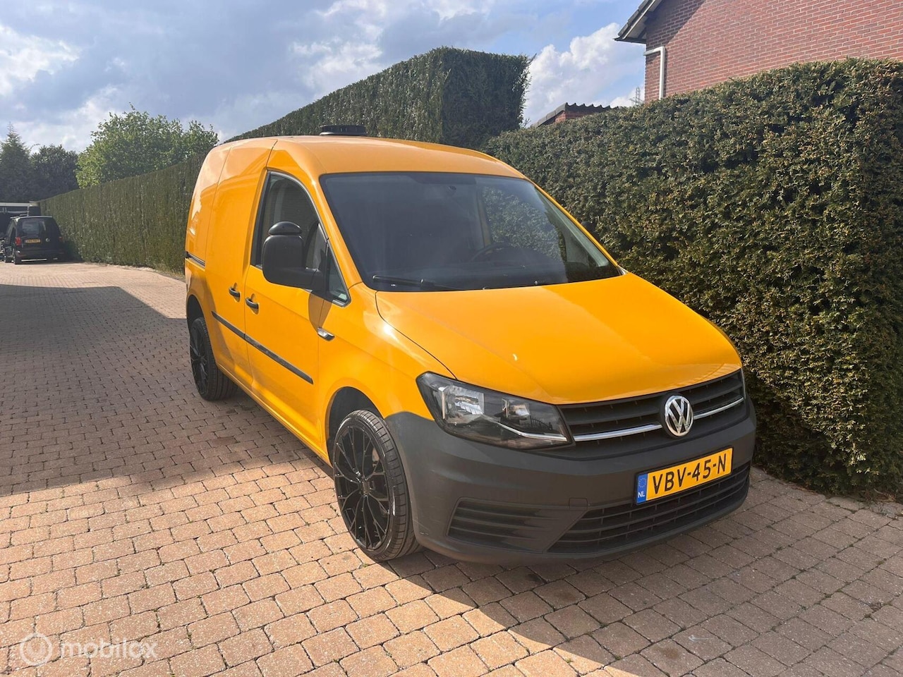Volkswagen Caddy - Bestel 2.0 TDI L1H1 BMT SLECHTS 98000 KM - AutoWereld.nl