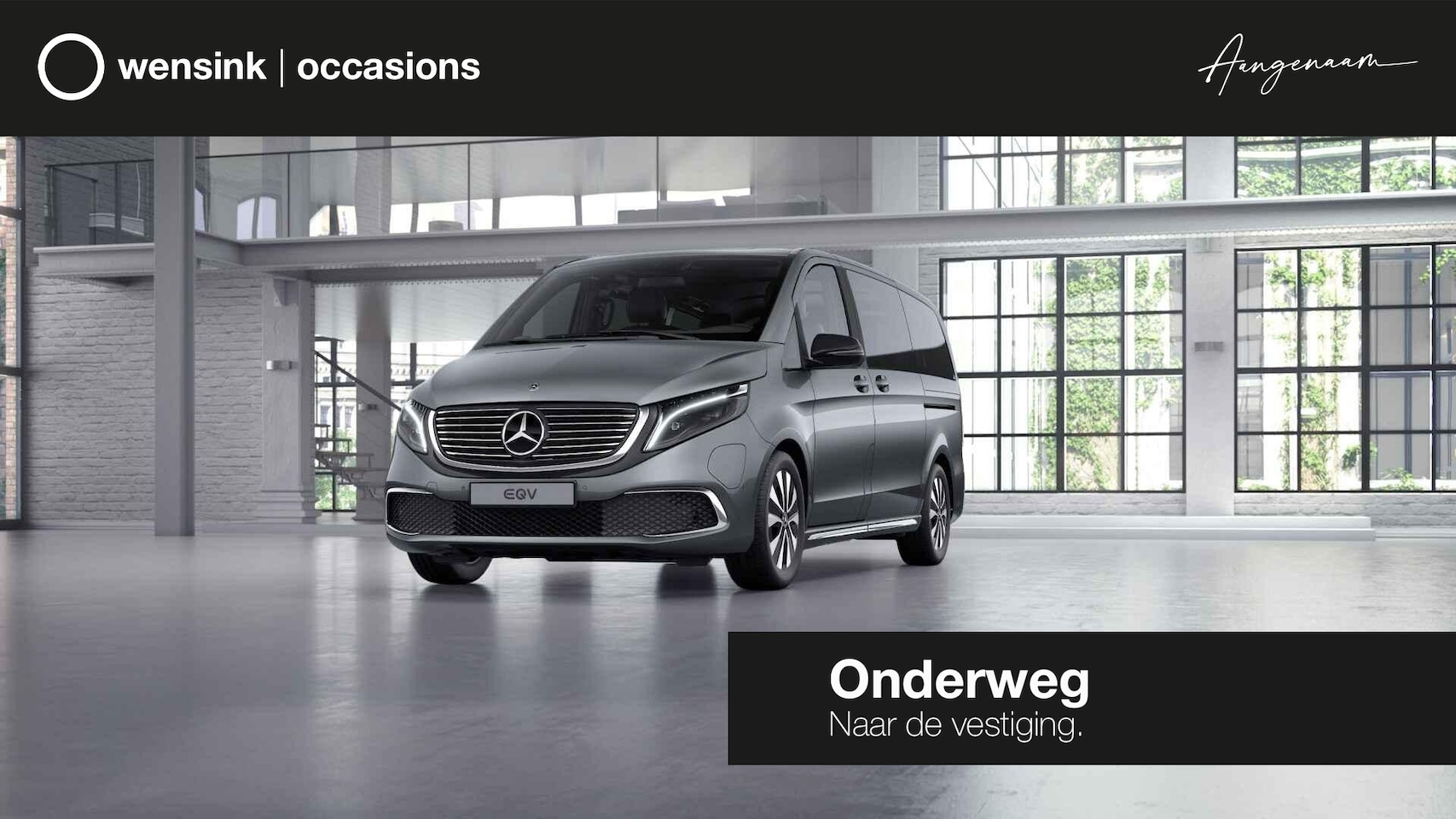 Mercedes-Benz EQV - 300 L2 90 kWh 300 L2 90kWh - AutoWereld.nl