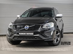 Volvo XC60 - 2.0 T5 AWD R-Design | LED | Stoelverw voor en achter | ACC | HUD | Camera | Harman Kardon