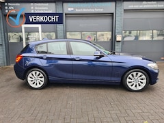 BMW 1-serie - 118i EDE C. Ess. Automaat