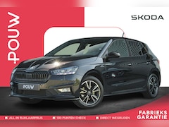 Skoda Fabia - 1.0 TSI 115pk DSG Monte Carlo | Voorstoelen Verwarmd | Apple Carplay/ Android Auto | Camer