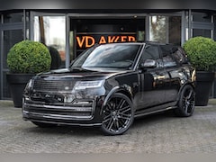 Land Rover Range Rover - LANDROVER P550e Autobiography URBAN | Massage v+a | Meridian Signature | 4Wsturing | Slaap