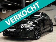 Audi A1 Sportback - 30 TFSI S Line Automaat/Carplay/ClimateControl