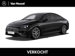 Mercedes-Benz CLA-Klasse - 250+ Launch Edition 85 kWh / Memory-Stoelen / Smartphone-Intergratie /