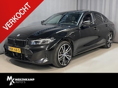 BMW 3-serie - 330e xDrive M Sport Pro 19"/Lederen M-zetels + memory/Schuif - kanteldak/Adaptieve cruise/