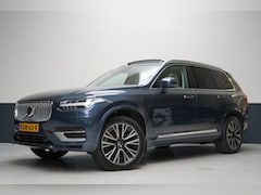 Volvo XC90 - 2.0 T8 Recharge AWD Ultimate Bright | SoH 99% | Panoramadak | Harman-Kardon | Leder | Memo