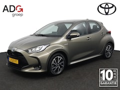 Toyota Yaris - 1.5 Hybrid Dynamic | Led Verlichting | Keyless Entry | Achteruitrijcamera | Adaptieve Crui