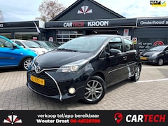 Toyota Yaris - 1.3 VVT-i Trend Navigatie, Climate control, cruise control, 49.000 km