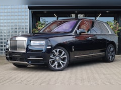 Rolls-Royce Cullinan - 6.75 V12 | Bespoke Audio, Massage, Entertainment, Nachtzicht, Panoramadak, Trekhaak, Stoel