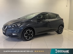 Nissan Micra - 1.0 IG-T N-Design | BOSE Audio | Navigatie | Parkeersensoren |