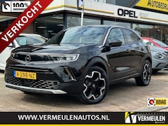 Opel Mokka Electric - Elektrisch 50kWh 136PK 11kW 3-Fase Ultimate + 18"/ Navi/ Clima/ Cruise/ CarPlay/ Camera/ W