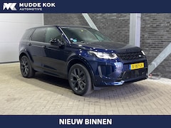 Land Rover Discovery Sport - P300e R-Dynamic SE | Trekhaak | ACC | Camera | Leder | 20 Inch | Getint Glas