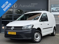 Volkswagen Caddy - 2.0 TDI L1H1 BMT Economy Business Airco Cruise Trekhaak