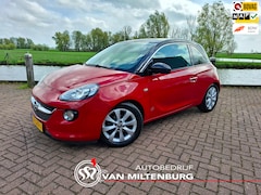 Opel ADAM - 1.0 Turbo Jam Favourite Airco Cruise PDC Bluetooth IsoFix