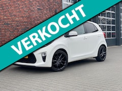 Kia Picanto - 1.0 CVVT Design Edition camera/cruise controle