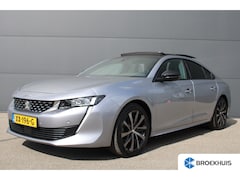 Peugeot 508 - 1.6 PureTech GT Line | Automaat | Navigatie | Camera | Panorama/schuifdak | 1e Eigenaar |