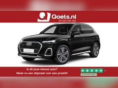 Audi Q5 - 55 TFSI e S edition Adaptieve cruise control - Elektrisch verstelbare/verwarmde stoelen