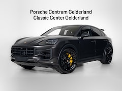 Porsche Cayenne Coupé - Turbo E-Hybrid GT