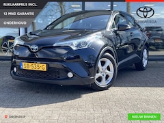 Toyota C-HR - 1.8 Hybrid Dynamic | ACC | Climate control | Camera | Bluetooth