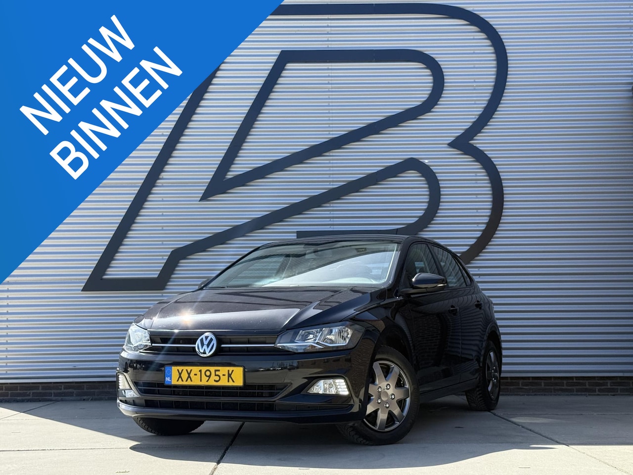 Volkswagen Polo - 1.0 TSI Comfortline Airco|Cruise|Elektr. Ramen|Bluetooth|N.A.P|APK tot 06-2027 - AutoWereld.nl