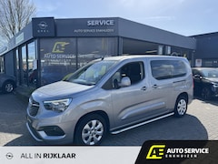 Opel Combo Tour - 1.2 Turbo L2H1 Edition 7p. AKTIE PRIJS - Incl. 12m garantie en onderhoud | Als nieuw Incl.
