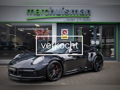 Porsche 911 - 3.8 Turbo / GLASDAK / INNODRIVE / LIFT / 18 WEG