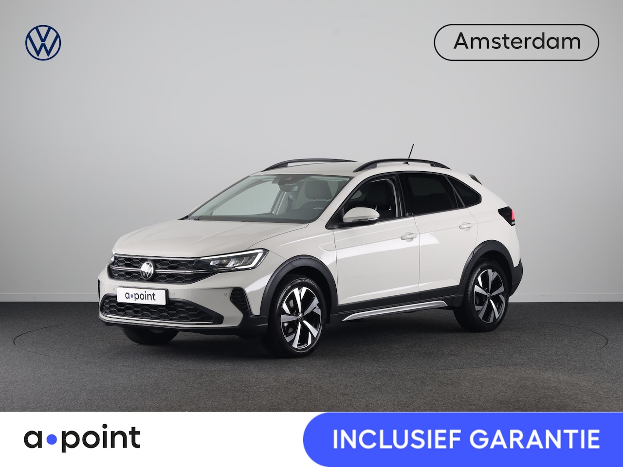 Volkswagen Taigo - 1.0 TSI Oranje Edition 95PK | Navigatie | Camera | Keyless entry | Verlengde garantie - AutoWereld.nl