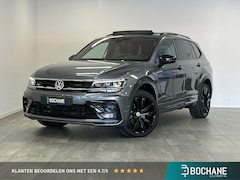 Volkswagen Tiguan Allspace - 1.5 TSI R-line Black Style | PANO | DYNAUDIO |