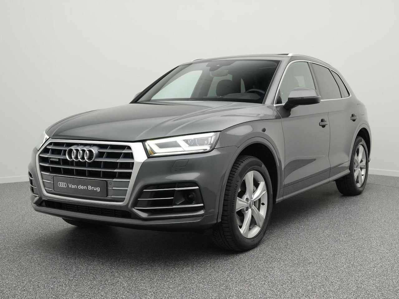 Audi Q5 - S-Line 50 TFSI e 299 PK QUATTRO | LED Matrix | Leder | Achteruitrijcamera | Panoramadak | - AutoWereld.nl