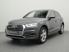 Audi Q5 - S-Line 50 TFSI e 299 PK QUATTRO | LED Matrix | Leder | Achteruitrijcamera | Panoramadak |