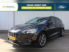 Ford Focus Wagon - 1.0 EcoBoost Hybrid 155pk ST Line X Business | Navigatie | Cruise Control | Camera achter