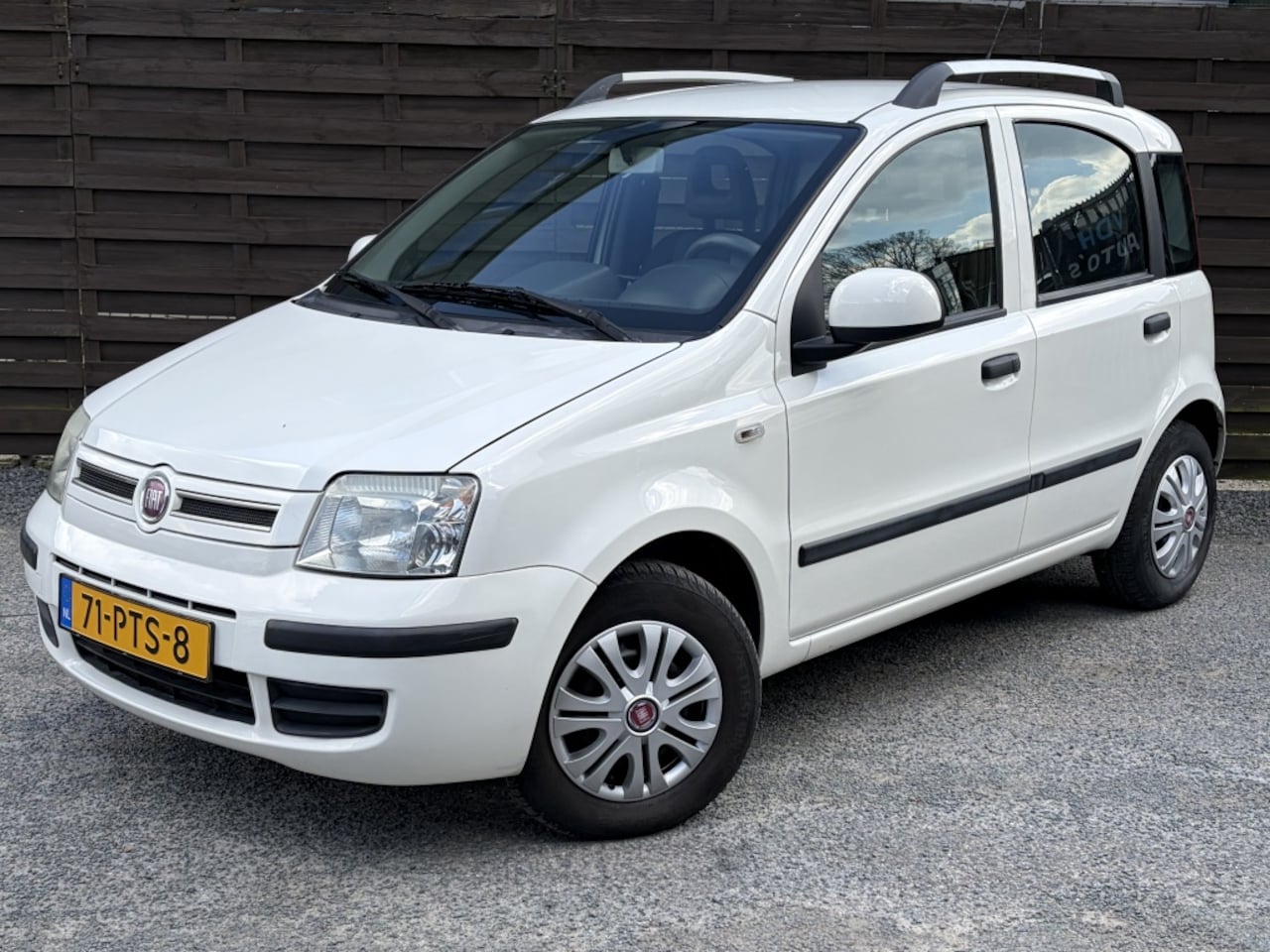 Fiat Panda - 1.2 Edizione Cool / Airco / Trekhaak / NAP - AutoWereld.nl