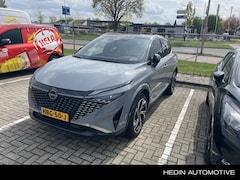 Nissan Qashqai - 1.3 MHEV Xtronic Tekna Plus