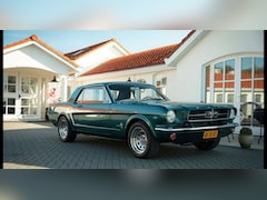 Ford Mustang - Coupe V8 289 Turquoise