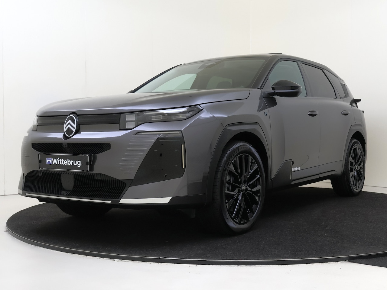 Citroën C5 Aircross - 1.6 Plug-In Hybrid 145 Max PANORAMISCH SCHUIF- KANTELDAK 8 JAAR GARANTIE / 160.000KM - AutoWereld.nl