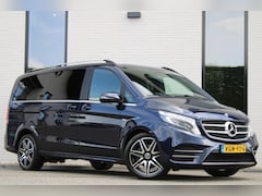 Mercedes-Benz V-klasse - 250d Aut / Lang / DC / AMG / Avantgarde / 2x Schuifdeur / Nette Staat