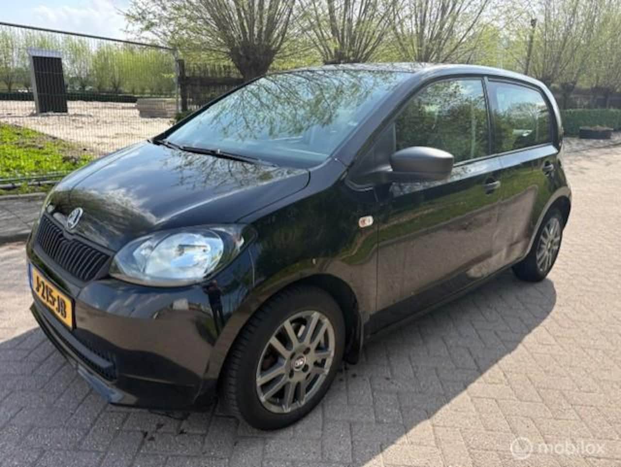 Skoda Citigo - 1.0 Greentech Edition Met Trekhaak - AutoWereld.nl