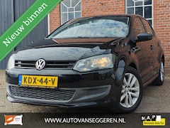 Volkswagen Polo - 1.2 - Garantie / APK / Airco / Elek. ramen