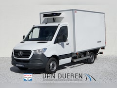 Mercedes-Benz Sprinter - 317 CDI Dag/Nacht, Koel/Vries, Laadklep, Zijdeur, CarPlay, Camera