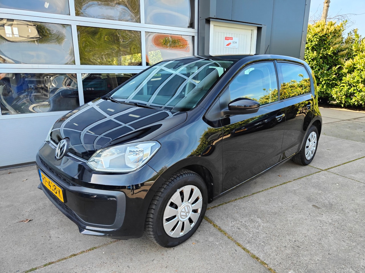 Volkswagen Up! - 1.0 BMT move up! 1.0 BMT move up! - AutoWereld.nl