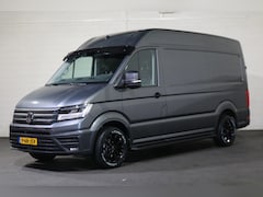 Volkswagen Crafter - 2.0 TDI 177pk L3 H3 Automaat Airco Navigatie Camera Led Chauffeurstoel