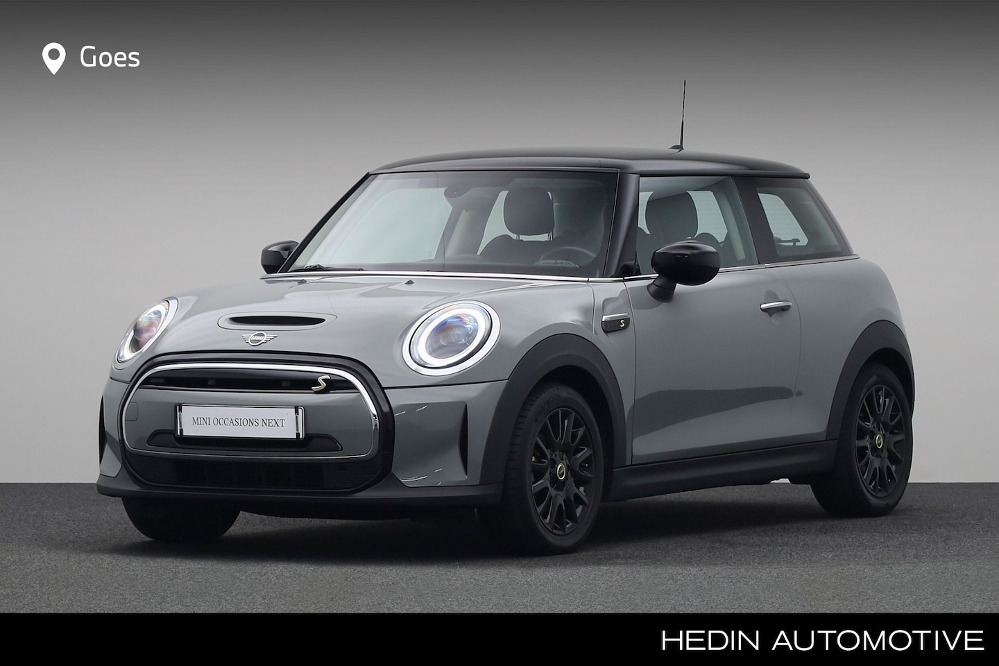 MINI Mini-Electric - Essential 33 kWh | MINI Navigatiesysteem | Warmtepomp | Cruise Control | Airco automatisch - AutoWereld.nl