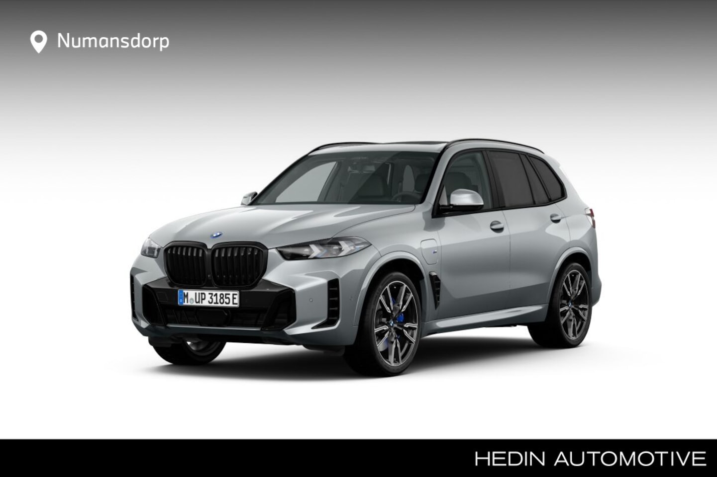 BMW X5 - xDrive50e | M-Sport Pro | 22'' | Panorama. | Driv. + Park. Prof. | Soft-Close | Stoelvent. - AutoWereld.nl