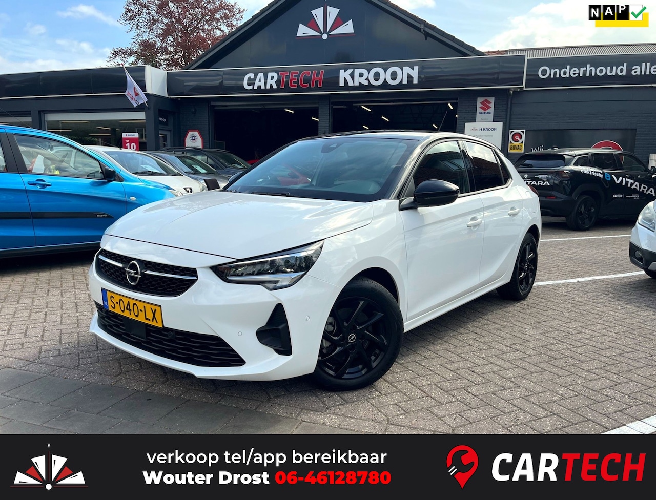 Opel Corsa - 1.2 Level 4 1.2 Level 4, 13.600 km ! - AutoWereld.nl